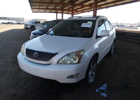 2006 Lexus Rx 330 из США, поврежденный, VIN JTJGA31U360060150